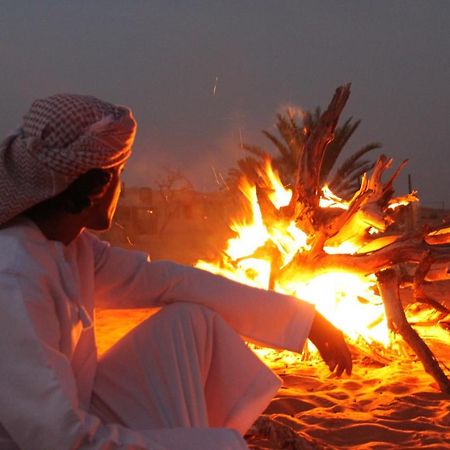 Nomadic Desert Camp Al Wāşil Zewnętrze zdjęcie