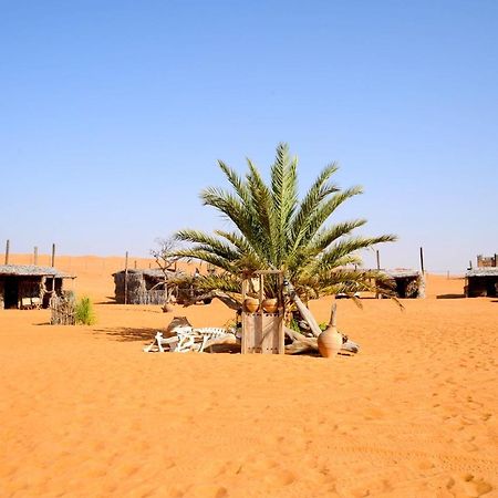 Nomadic Desert Camp Al Wāşil Zewnętrze zdjęcie