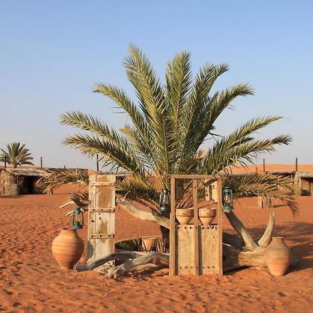 Nomadic Desert Camp Al Wāşil Zewnętrze zdjęcie