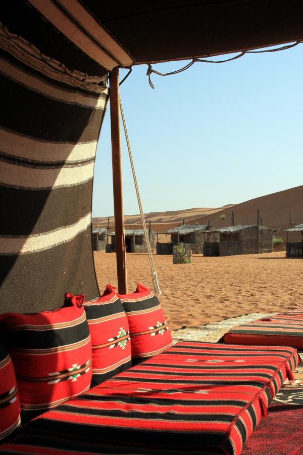 Nomadic Desert Camp Al Wāşil Zewnętrze zdjęcie