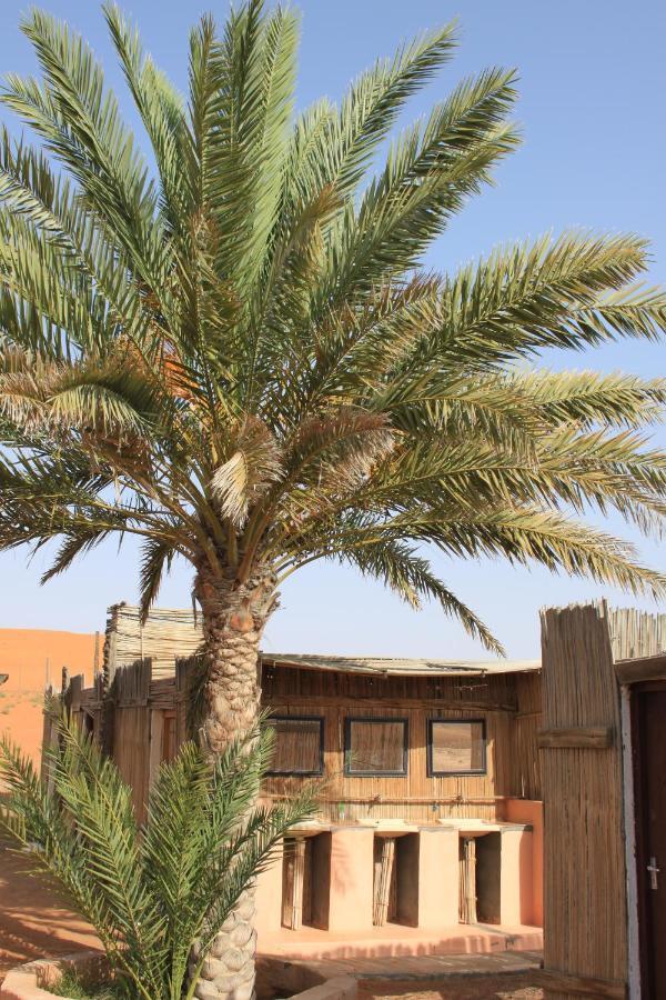 Nomadic Desert Camp Al Wāşil Zewnętrze zdjęcie